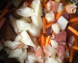 早炊きOK！漁師嫁のやさしめタコ飯作り方1写真