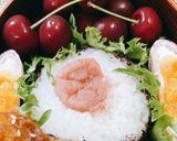 高校3年女子お弁当♪2022.06.15作り方2写真