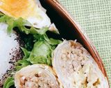 高校3年女子お弁当♪2022.06.15作り方5写真