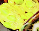 お弁当に♪枝豆入りの卵焼き！作り方13写真