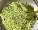 トースターで簡単！✨おからの抹茶クッキー作り方1写真