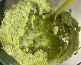 トースターで簡単！✨おからの抹茶クッキー作り方3写真