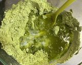 トースターで簡単！✨おからの抹茶クッキー作り方3写真