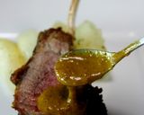 ラムチョップロースト作り方33写真