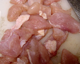 鶏胸肉の揚げ焼き　　柚子ジャムだれ作り方1写真