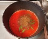 チャルメラ宮崎辛麺チリトマト味作り方3写真