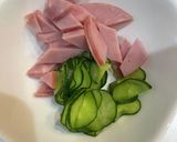 食中毒予防対策　わさび入りポテトサラダ作り方3写真
