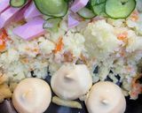 食中毒予防対策　わさび入りポテトサラダ作り方4写真