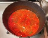 チャルメラ宮崎辛麺チリトマト味作り方5写真