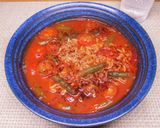 チャルメラ宮崎辛麺チリトマト味作り方8写真