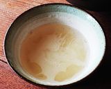 おうちカフェ★爽やかヨーグルトムース作り方2写真