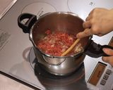 無水夏野菜カレー【圧力鍋】作り方3写真