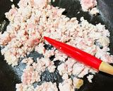 色々入ってる鶏そぼろ作り方2写真