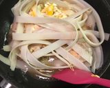 タイ人シェフ直伝の本格パッタイーヌ作り方6写真