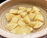 お弁当にピッタリ！ポテトサラダ作り方1写真