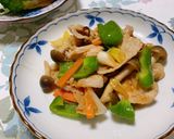 簡単★ご飯が進む♪豚味噌炒め★作り方5写真
