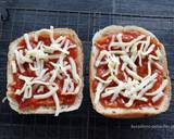 塩こうじを使ったピザ風トマトソース作り方5写真