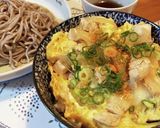簡単☆豚肉と白菜のシンプル中華丼作り方9写真