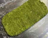 トースターで簡単！✨おからの抹茶クッキー作り方7写真