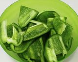 鶏肉と夏野菜のぶっかけ素麺作り方3写真