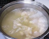 鶏肉と夏野菜のぶっかけ素麺作り方6写真