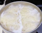 鶏肉と夏野菜のぶっかけ素麺作り方13写真