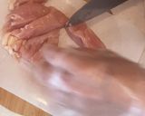 タンドリーチキン風♡鶏むね肉の唐揚げ作り方2写真