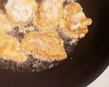 タンドリーチキン風♡鶏むね肉の唐揚げ作り方5写真