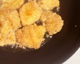 タンドリーチキン風♡鶏むね肉の唐揚げ作り方6写真