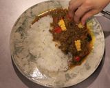 無水夏野菜カレー【圧力鍋】作り方7写真