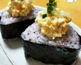 ゆかりごはんにタルタル～。作り方7写真