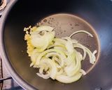 海老入りキムチマヨネーズパスタ作り方3写真