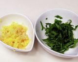鶏肉と夏野菜のぶっかけ素麺作り方5写真