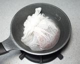 小豆缶de パパッと羊羹（フェーズフリー作り方6写真