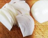 豆と塩麴豚の洋風煮込み作り方4写真