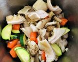 圧力鍋で作る 豚耳のトマト煮込み作り方4写真