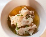 豚出汁茶漬け作り方4写真