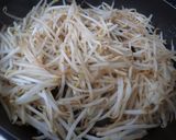 罪悪感無しもやしとささみの和え物作り方1写真