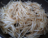 罪悪感無しもやしとささみの和え物作り方1写真