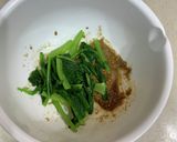 カブの葉のごま和え作り方2写真