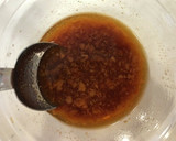 簡単♪厚揚げの梅照り焼き作り方1写真