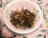 佃煮に！だし昆布と煮干しの出がらしを活用作り方14写真