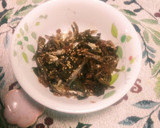 佃煮に！だし昆布と煮干しの出がらしを活用作り方14写真