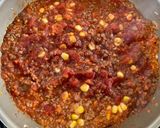 管理栄養士の大豆ミートドライカレー作り方5写真