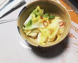 白菜のお新香(簡単で美味しい)作り方6写真