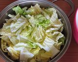白菜鍋ガーリック作り方6写真