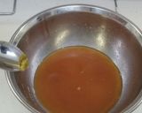 チキンラーメンつけ麺【手間なしランチ】作り方6写真