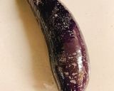 油1gで超ヘルシー！枝豆ナス味噌炒め作り方1写真