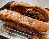 77℃ 極上やわらか BBQポーク作り方20写真