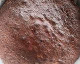余りチョコのガトーショコラ作り方9写真